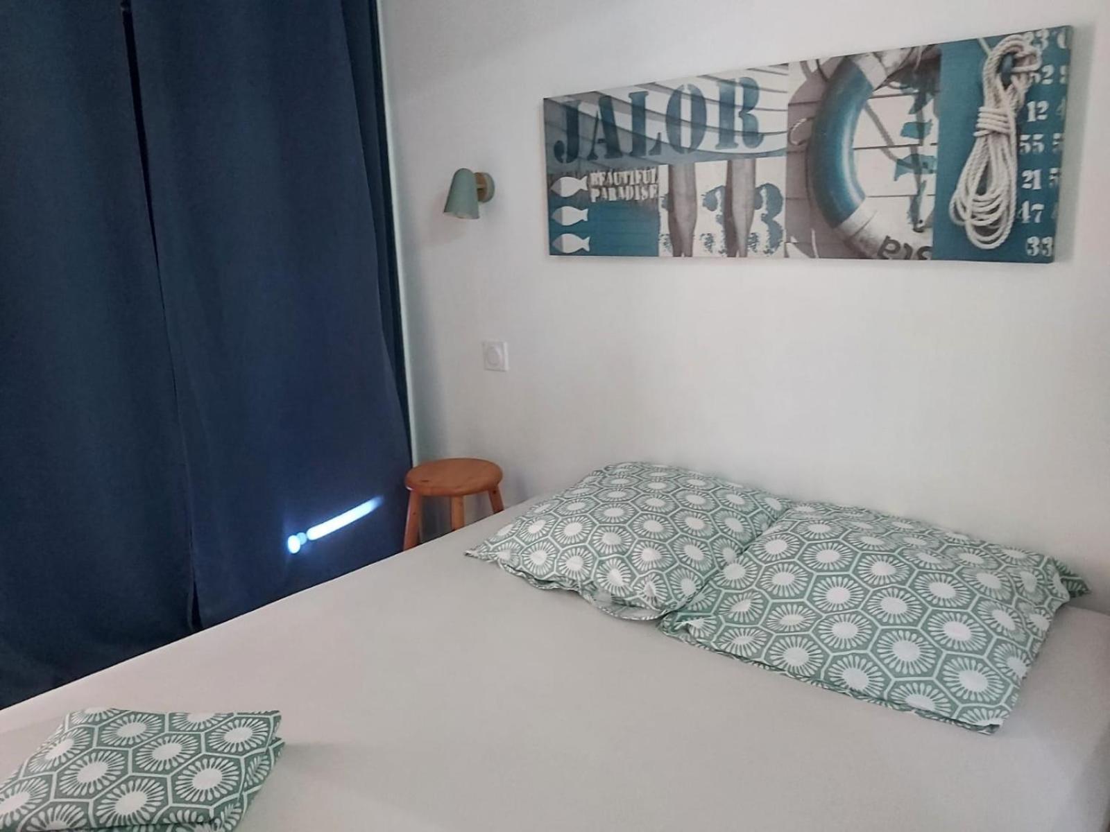 Maisonnette A Deux Pas De La Plage Dans Residence Calme Ла-Транш-сюр-Мер Екстер'єр фото